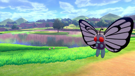 Pokémon Bouclier • Jeu Nintendo Switch