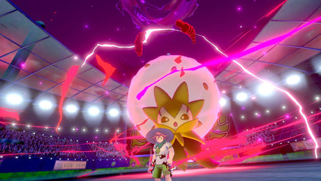 Pokémon Bouclier • Jeu Nintendo Switch