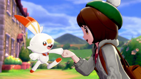 Pokémon Bouclier • Jeu Nintendo Switch