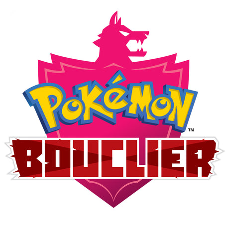 Pokémon Bouclier • Jeu Nintendo Switch