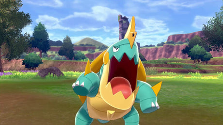Pokémon Bouclier • Jeu Nintendo Switch