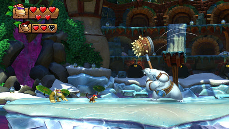 Donkey Kong Country: Tropical Freeze • Jeu Nintendo Switch