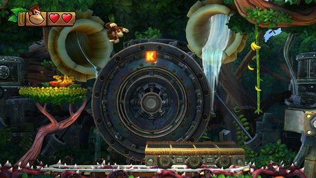 Donkey Kong Country: Tropical Freeze • Jeu Nintendo Switch