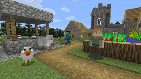 Minecraft • Jeu Nintendo Switch
