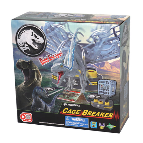 Jurassic World Cage Breaker - EPOCH Games - 7523