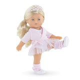 Coffret poupée - COROLLE - Mini Corolline Rosy Ballerine - 20 cm - Des 3 ans