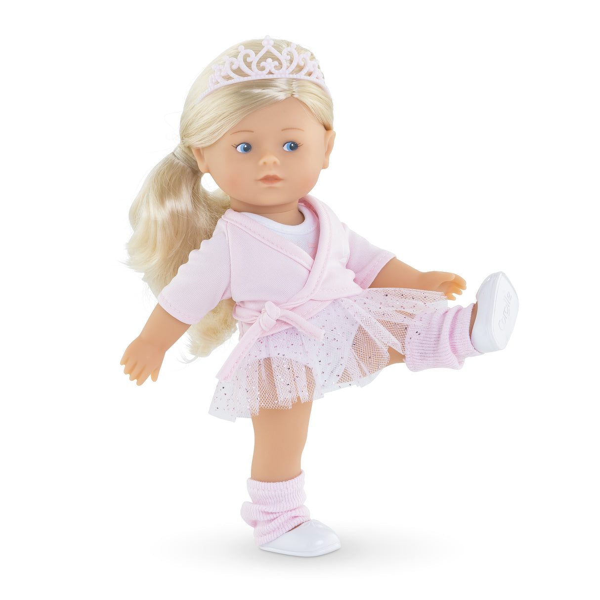 Coffret poupée - COROLLE - Mini Corolline Rosy Ballerine - 20 cm - Des 3 ans