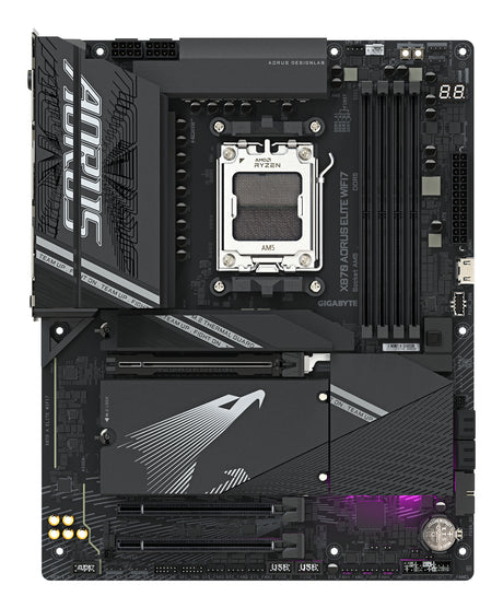Carte Mère Gigabyte X870 Aorus Elite WiFi7 (AMD AM5)