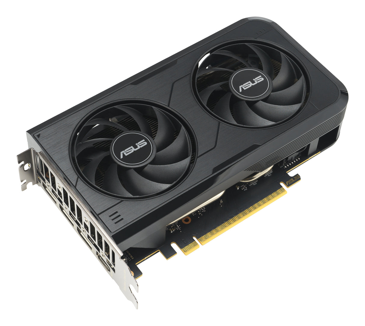 Carte graphique - ASUS - DUAL RTX 5050 O8G - 8 Go GDDR6 - 320 Go/s - 8K 120Hz