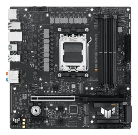 Carte mere - ASUS - TUF GAMING B850M-PLUS - AMD B850 - Emplacement AM5 micro ATX