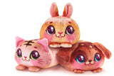 Fabrique a Pâtisserie Bleue - MOOSE TOYS - COOKEEZ MAKERY - Four interactif, peluche parfumée et accessoires