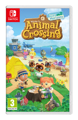 Animal Crossing: New Horizons • Jeu Nintendo Switch