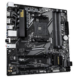 Carte mere - GIGABYTE - B550M DS3H AC R2 - Format Micro-ATX - Chipset AMD B550 - DDR4 & PCIe 4.0 - WiFi AC