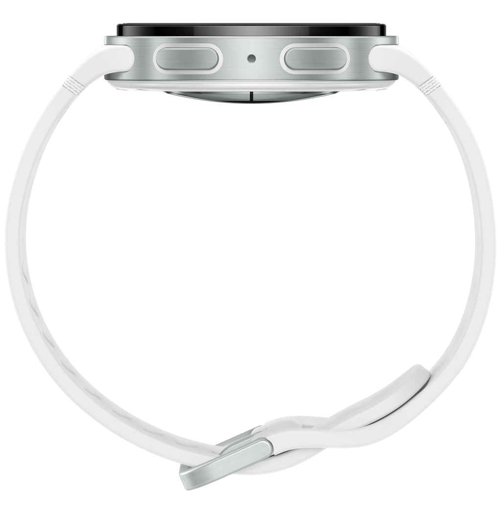 Samsung Galaxy Watch8 Montre connectée Bluetooth 40mm Silver