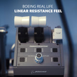 TCA THRUSTMASTER Quadrant Boeing Edition