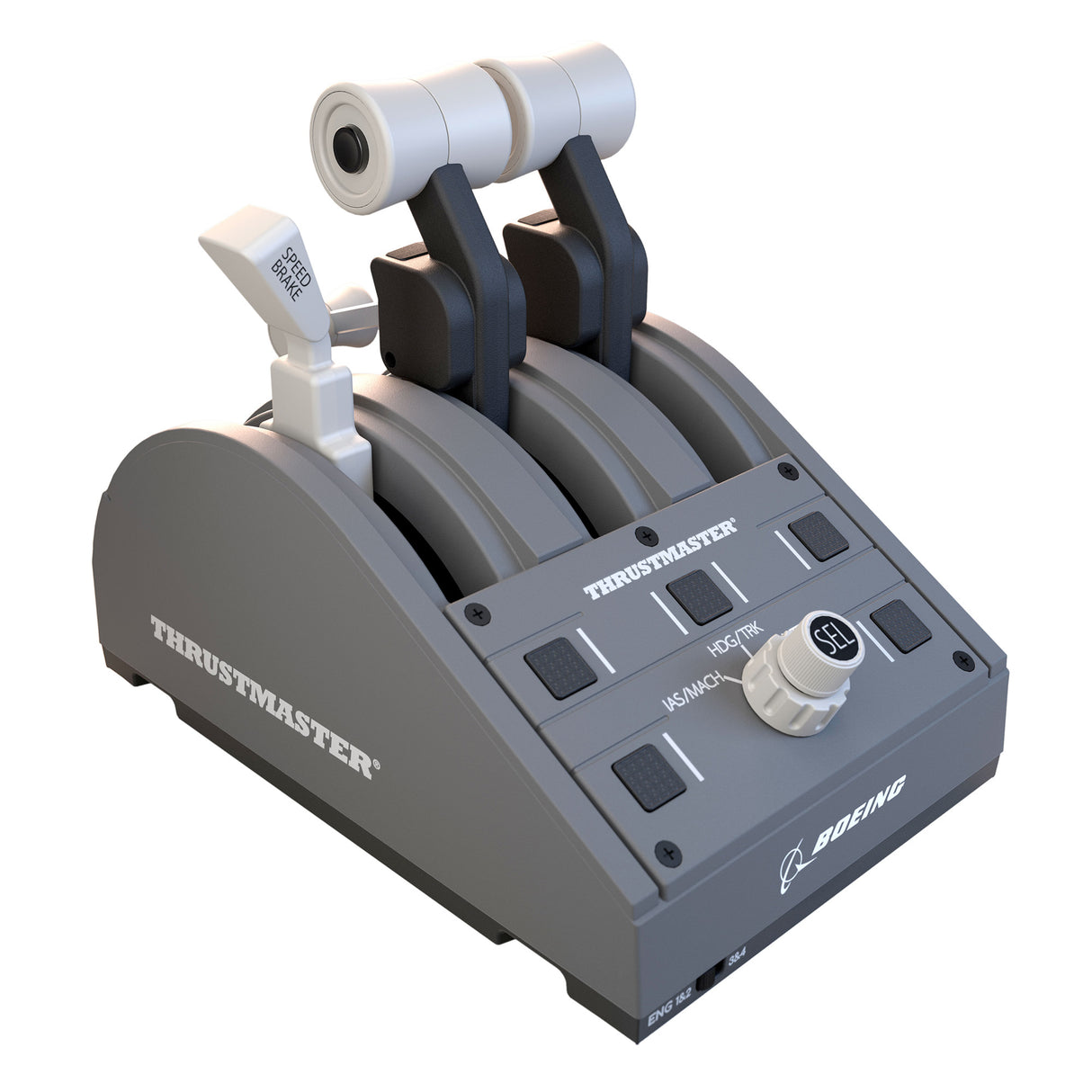 TCA THRUSTMASTER Quadrant Boeing Edition
