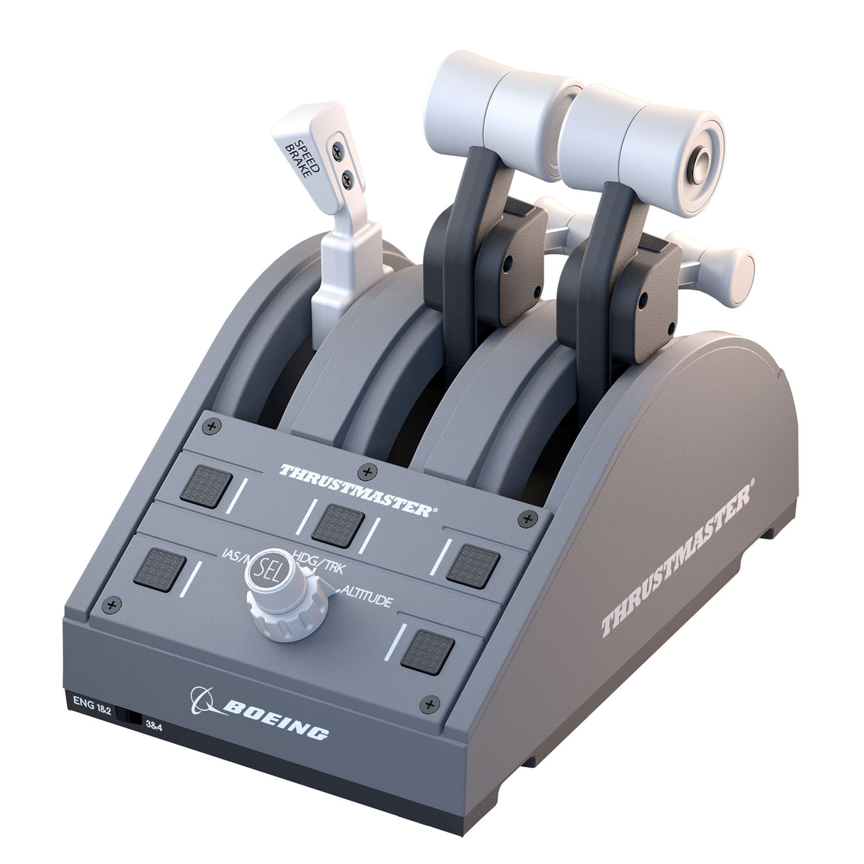TCA THRUSTMASTER Quadrant Boeing Edition