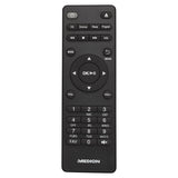 Mini Chaîne HiFi - MEDION - Radio Internet DAB/FM - Lecteur CD - 2x150W - Noir