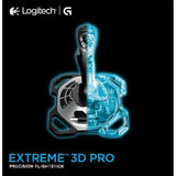 Joystick - Filaire - Logitech G - Extreme 3D Pro S - Compatible PC - Noir