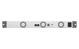 Serveur NAS Rack Qnap TS-433eU 4Go - 4 baies (Noir)
