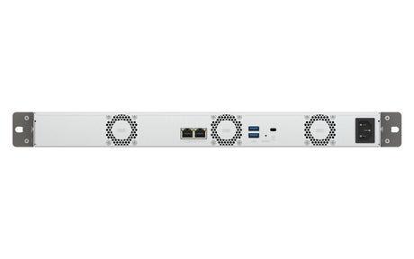 Serveur NAS Rack Qnap TS-433eU 4Go - 4 baies (Noir)