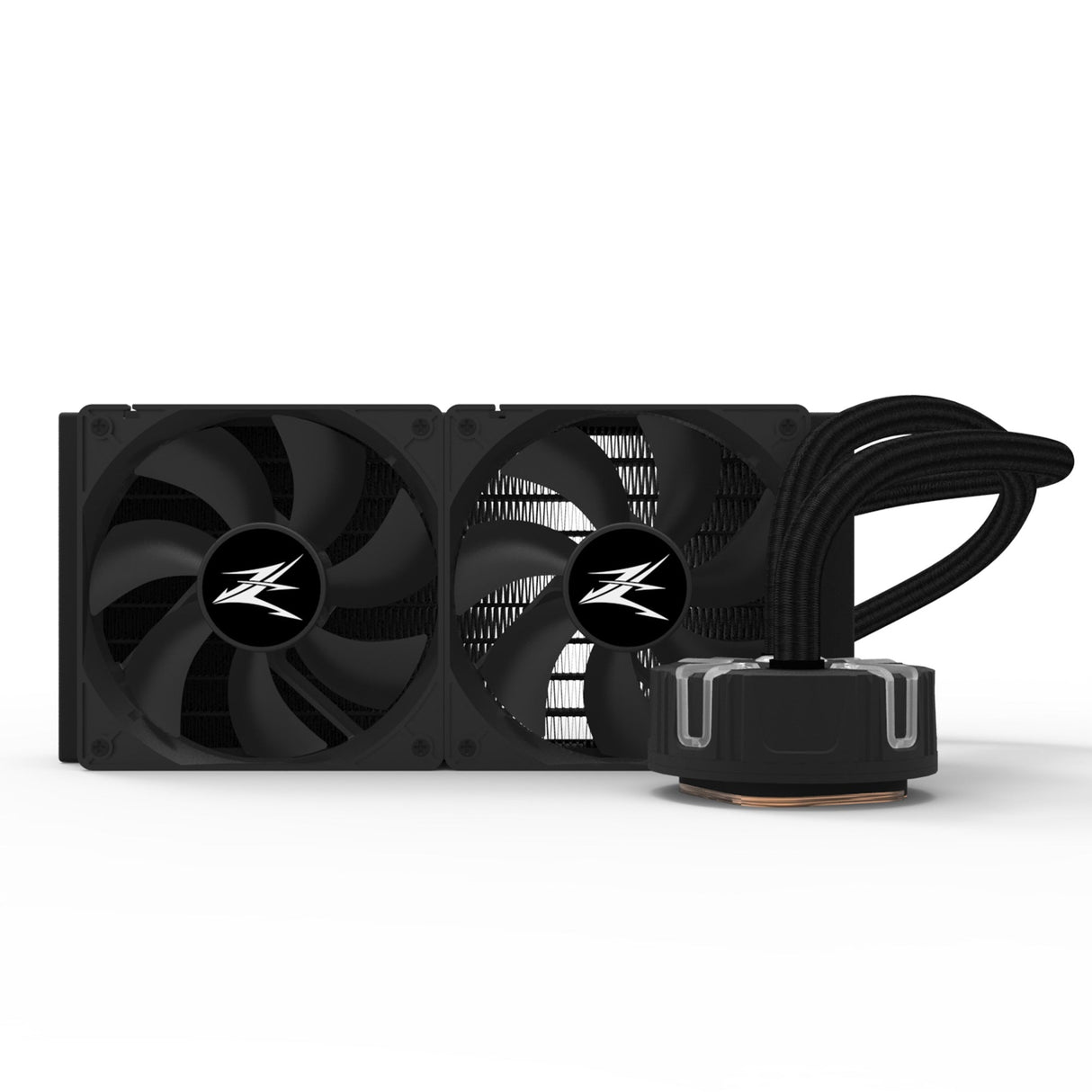 Kit Watercooling AIO Zalman Reserator5 RGB - 240mm (Noir)