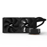 Kit Watercooling AIO Zalman Reserator5 RGB - 240mm (Noir)