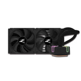 Kit Watercooling AIO Zalman Reserator5 RGB - 240mm (Noir)