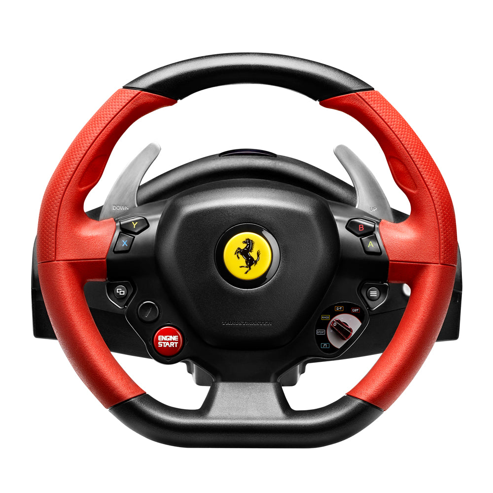 THRUSTMASTER Volant FERRARI 458 SPIDER Racing Wheel - Xbox One