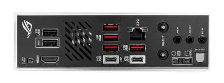 Carte mere - ASUS - ROG STRIX B850-I GAMING WIFI - AMD B850 - Emplacement AM5 mini ITX