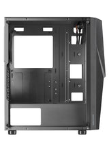 Boitier Moyen Tour ATX Mars Gaming MC777 RGB avec panneau vitré (Noir)