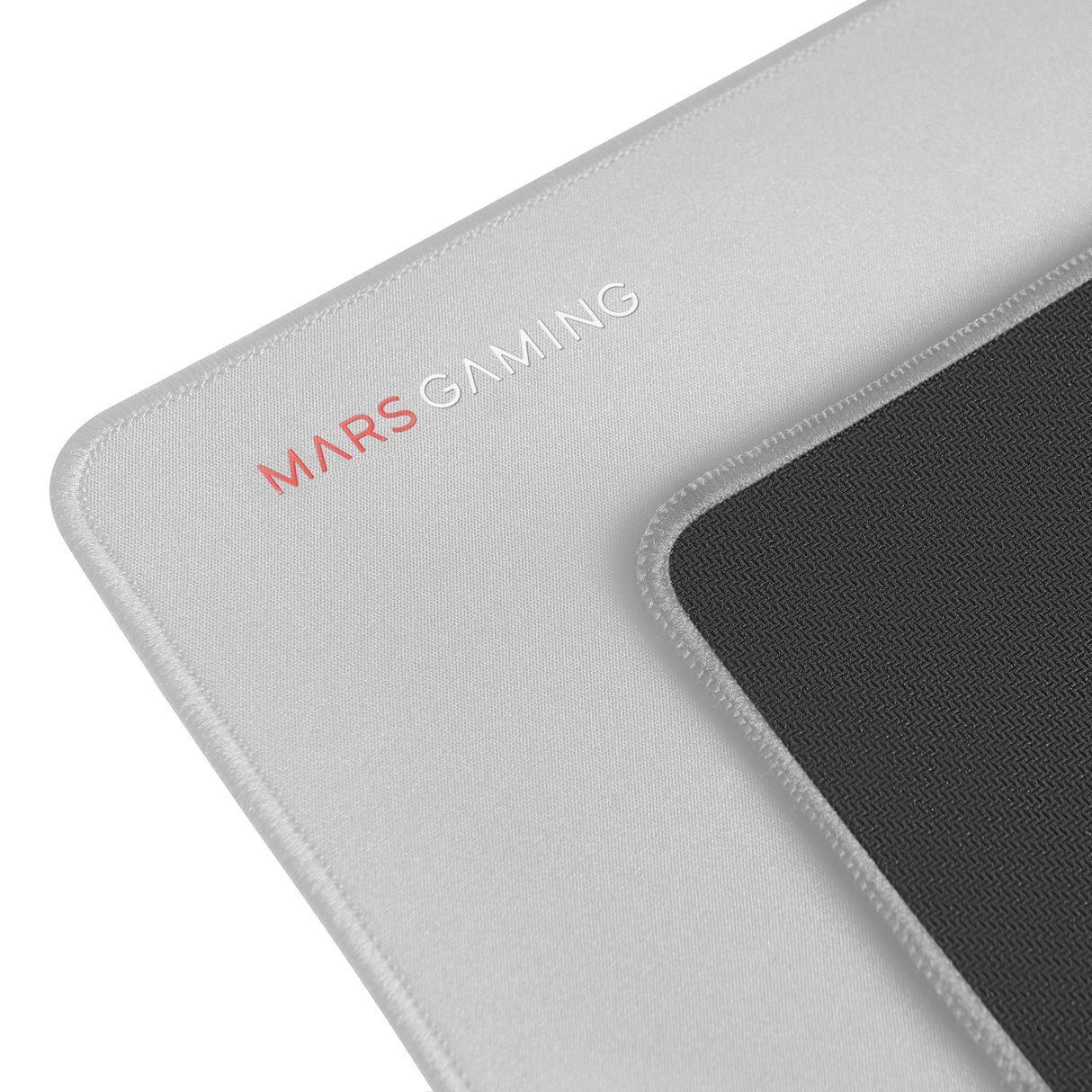Tapis de souris Mars Gaming MMPXL - Taille XXL (Argent)