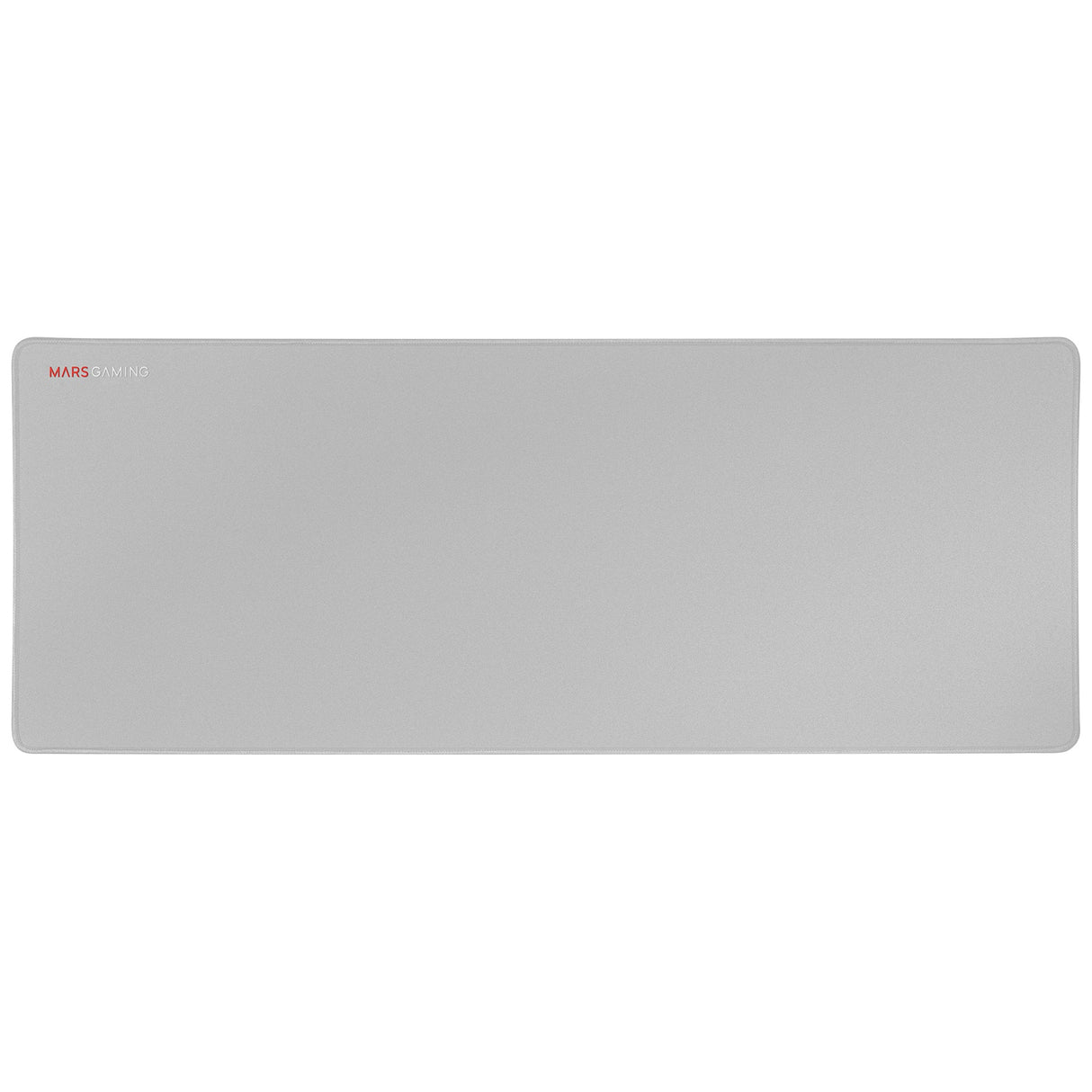 Tapis de souris Mars Gaming MMPXL - Taille XXL (Argent)