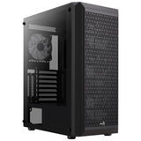Boitier Moyen Tour ATX AeroCool Beam v2 RGB avec panneaux vitrés (Noir)