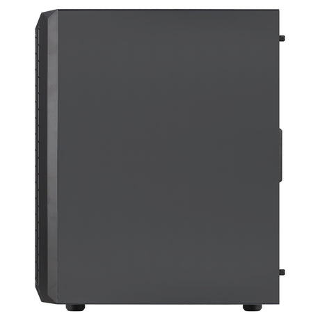 Boitier Moyen Tour ATX AeroCool Beam v2 RGB avec panneaux vitrés (Noir)