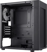 Boîtier PC - AEROCOOL - Hexform G v2 (Noir) - Mini tour - Format Micro-ATX - Sans alimentation