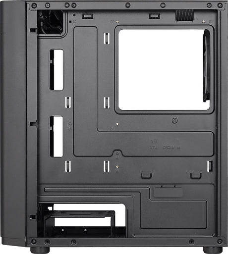 Boîtier PC - AEROCOOL - Hexform G v2 (Noir) - Mini tour - Format Micro-ATX - Sans alimentation