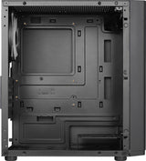 Boîtier PC - AEROCOOL - Hexform G v2 (Noir) - Mini tour - Format Micro-ATX - Sans alimentation
