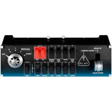 Panneau de commutation - Filaire - Saitek by Logitech G - Pro Flight switch panel - Compatible PC - Noir