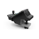 Contrôleur - Filaire - Saitek By Logitech G- Farm Sim Vehicle Side Panel - Compatible PC - Noir