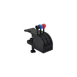 Manette simulateur de vol - Filaire - Logitech G - Saitek Pro Flight - Compatible PC - Noir