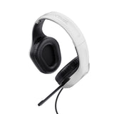 Casque Gamer filaire Trust GXT 415 Zirox (Blanc)
