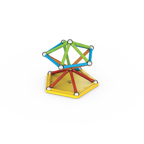 Geomag Super Color Recycled 42 pieces multicolores