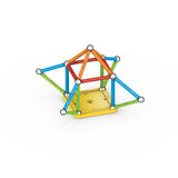 Geomag Super Color Recycled 42 pieces multicolores