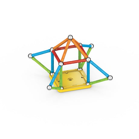 Geomag Super Color Recycled 42 pieces multicolores