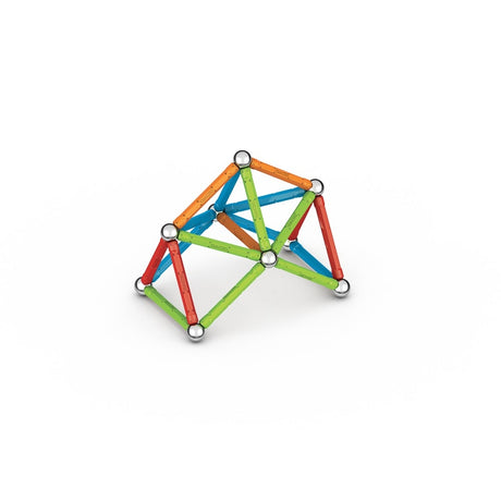 Geomag Super Color Recycled 42 pieces multicolores