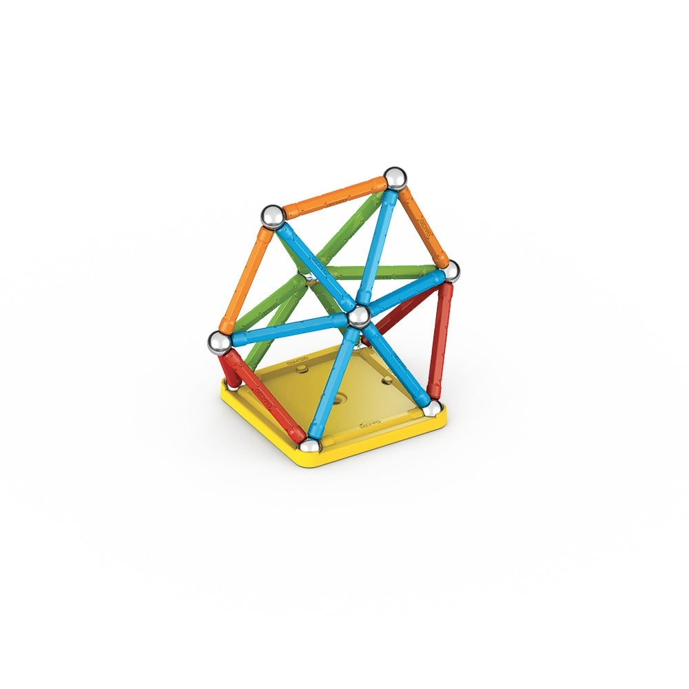 Geomag Super Color Recycled 42 pieces multicolores