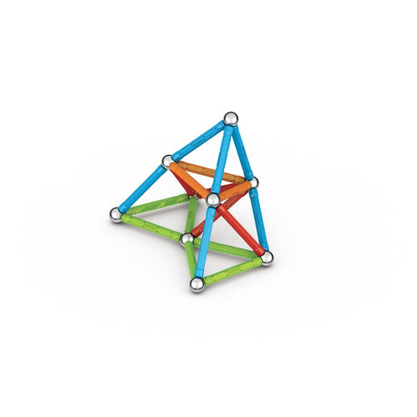 Geomag Super Color Recycled 42 pieces multicolores