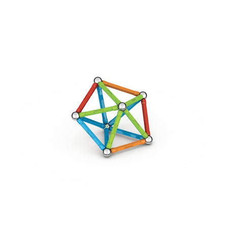 Geomag Super Color Recycled 42 pieces multicolores