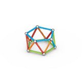 Geomag Super Color Recycled 42 pieces multicolores